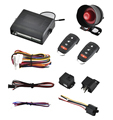 Best Seller Auto Arming Anti-Hijacking Car Alarm System1