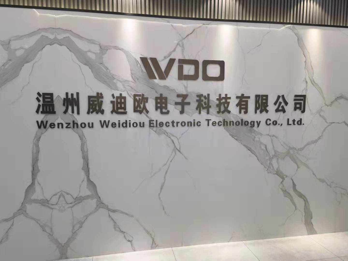 Wenzhou Weidiou Electronic Technology Co.,Ltd