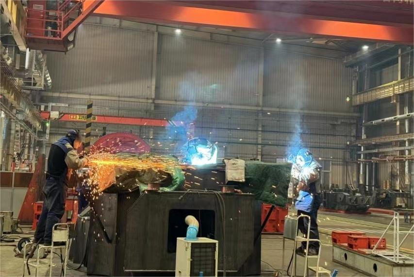 Workshop scene diagram