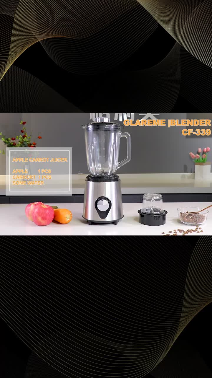 Food Blender Electric Fruit Blender Mixer