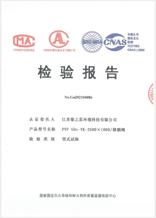 Inspection Report