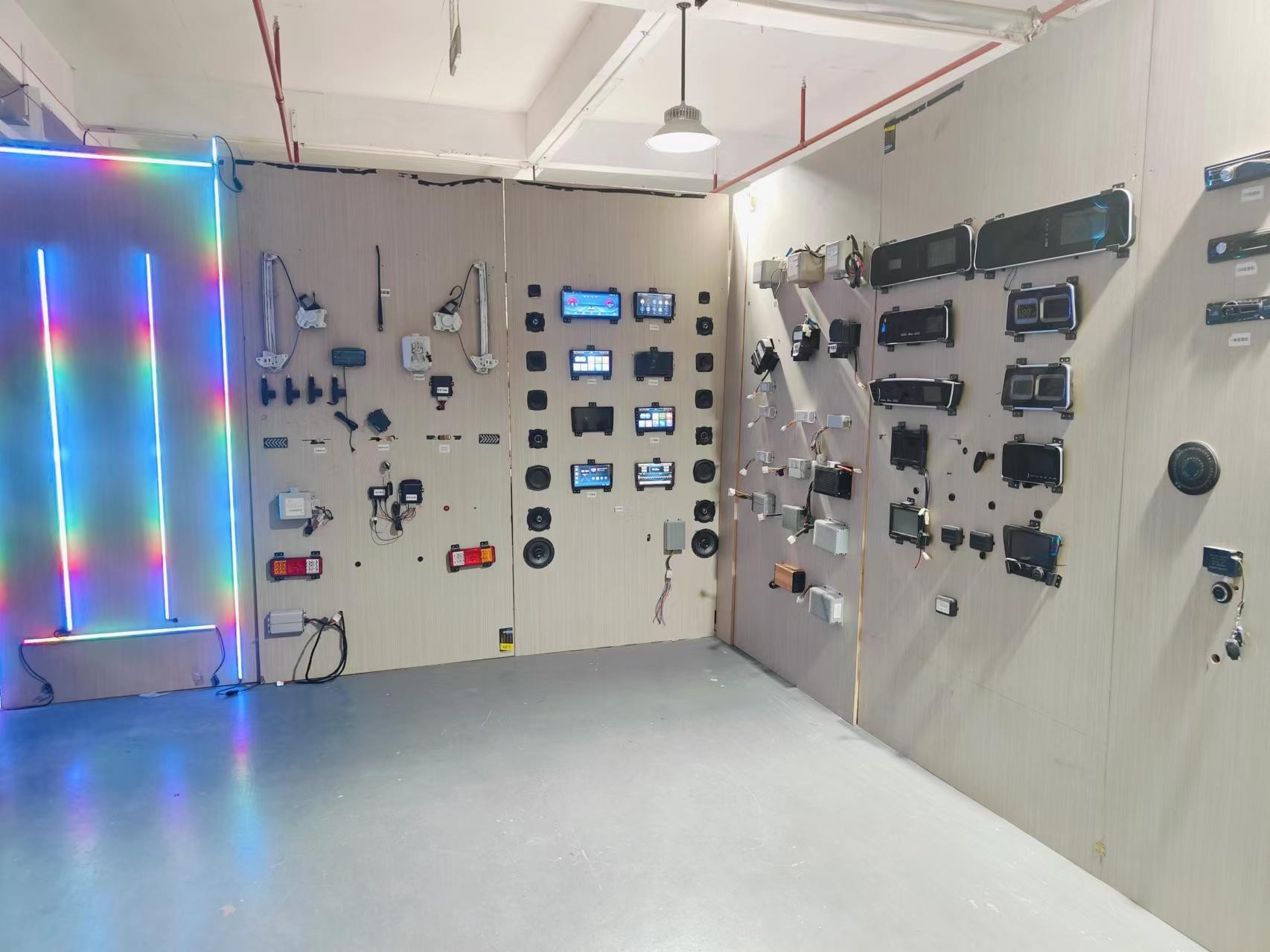 Xuzhou Guanwei electronic Technology Co., LTD
