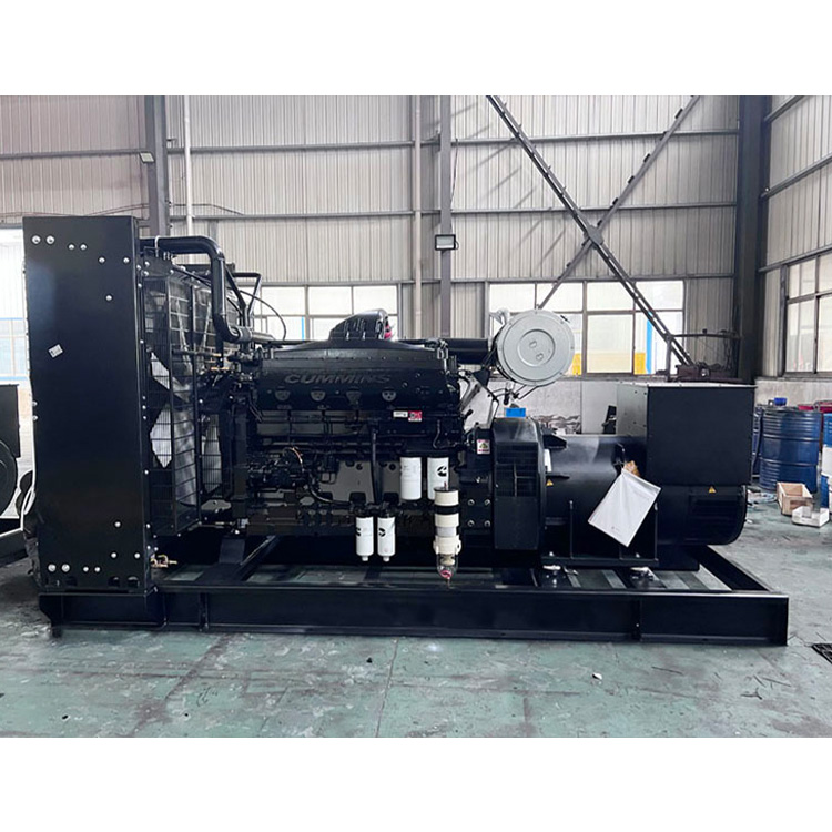 3 Phase Powered Diesel Generator Set