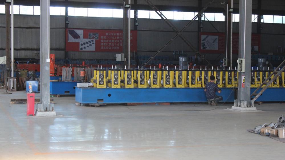 Hebei Taigong Roll Forming Machinery Co., Ltd.