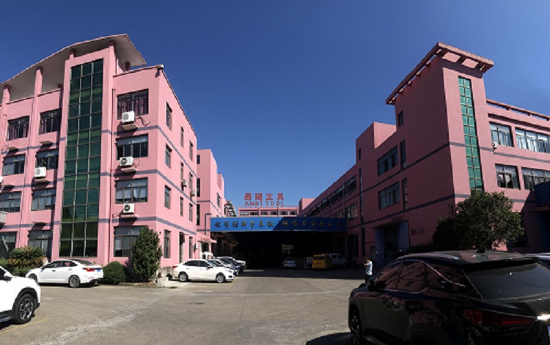 NINGBO ANSIAUTO IND CO .,LTD
