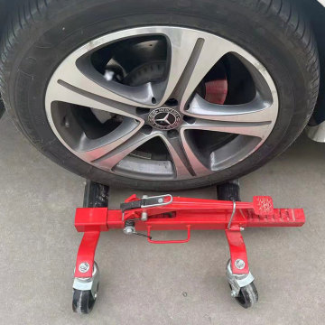 Top 10 China Capacity Vehicle Positioning Wheel Dolly Manufacturers