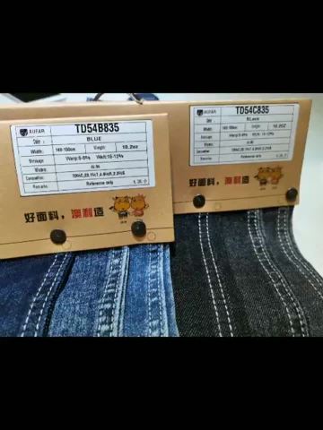 Denim Fabric1025