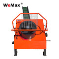 Round Log Wood Chipper Drum Debarking Machine1