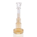 Glass bottle for wine liquor juice soda beverage custom wholesale amber clear glass beer bottles1