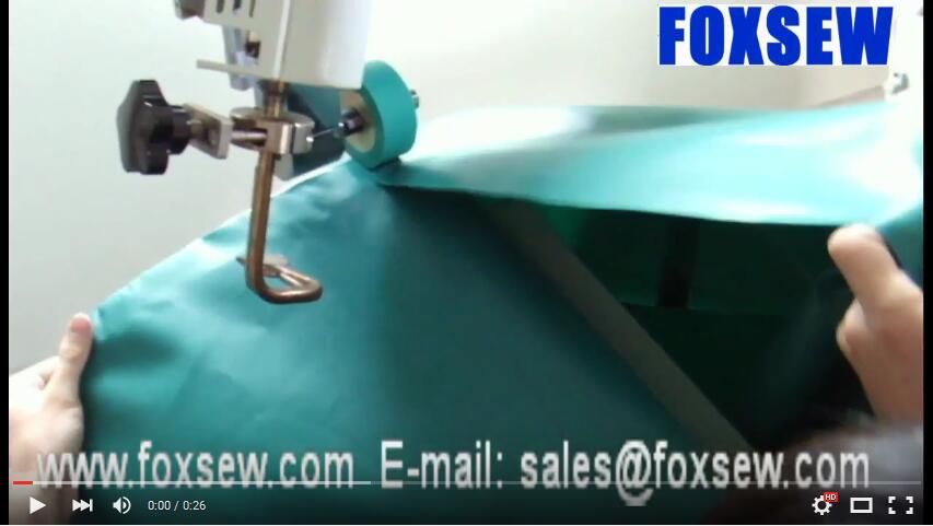 Inflatable Hot Air Welding Machine 