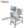 Customizable Popcorn Chicken and Beef Patties Maker: Meat Pie Molding and Burger Patty Production Machine1