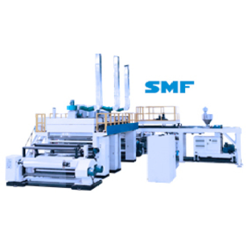 thermal film extrusion machine 2