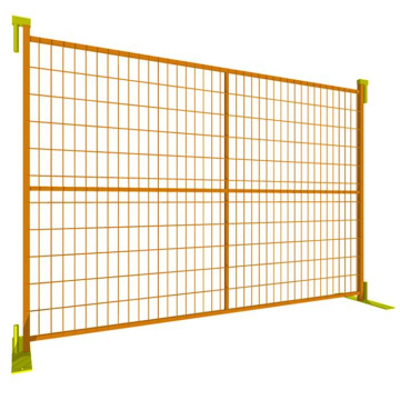 Top 10 China Temporary Fence Manufacturers