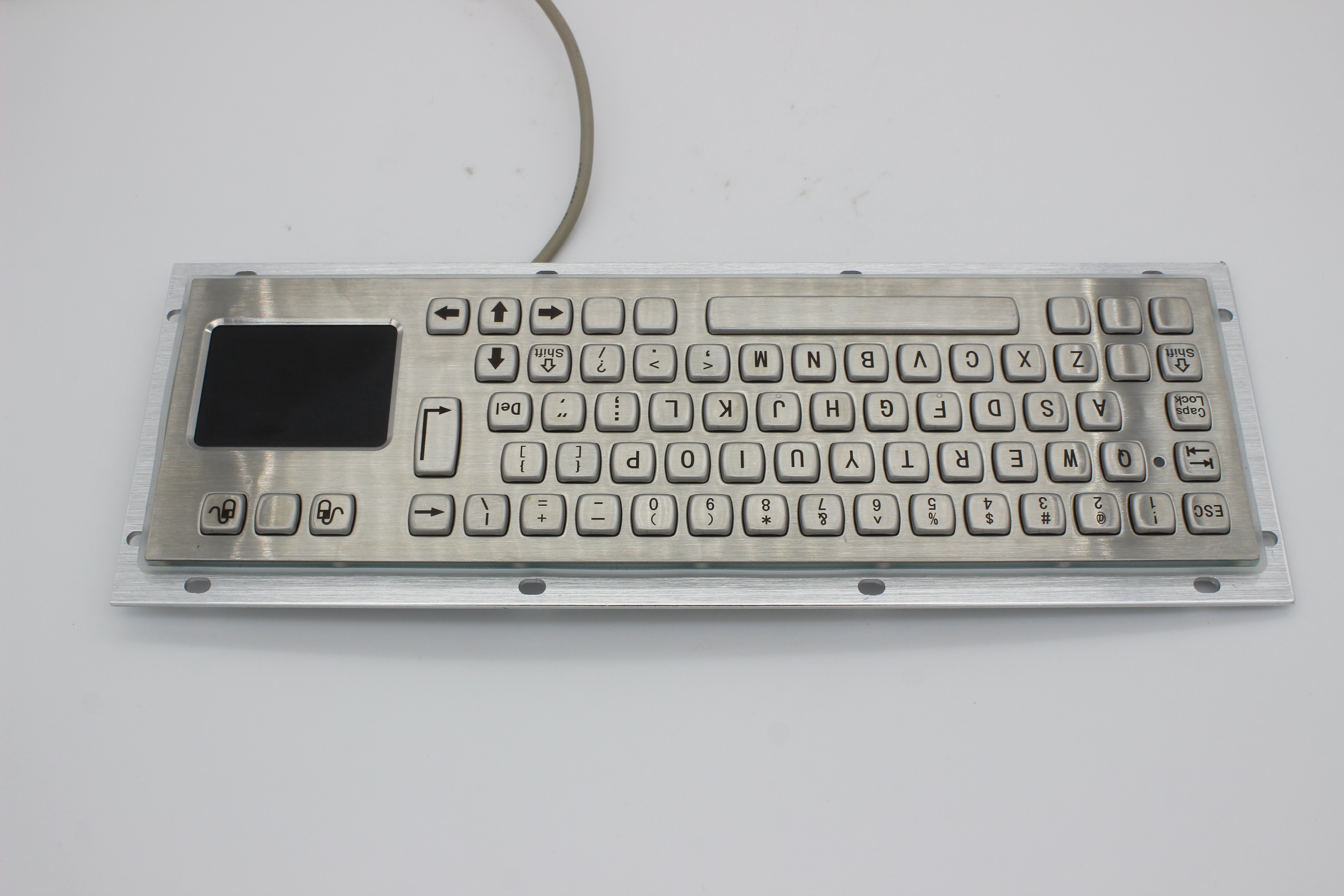 K17 Metal Keyboad mit Touchpad SPC330AM (1) _1080