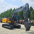 One Year Warranty Crawler Excavator 10-15 Ton with CE Certification1