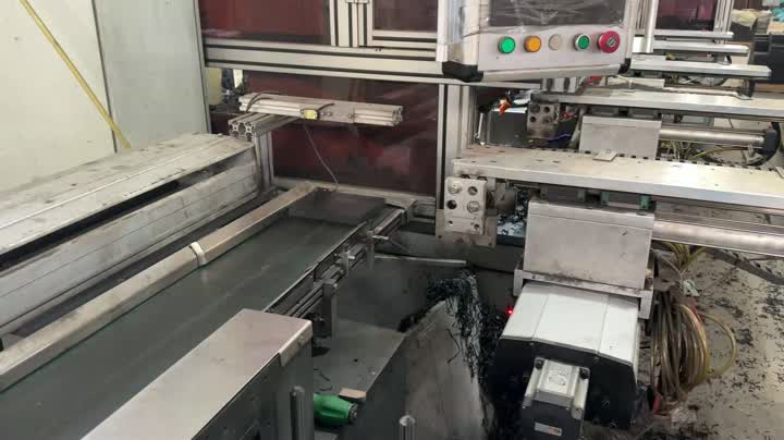 Vídeo de Operação Mecânica3