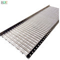 Stainless Steel Chip Removal Chain Plate Conveyor Belt1