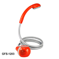 Portable Rechargeable Shower with Switch-on Showerhead - Ideal for Indoors and Outdoors1