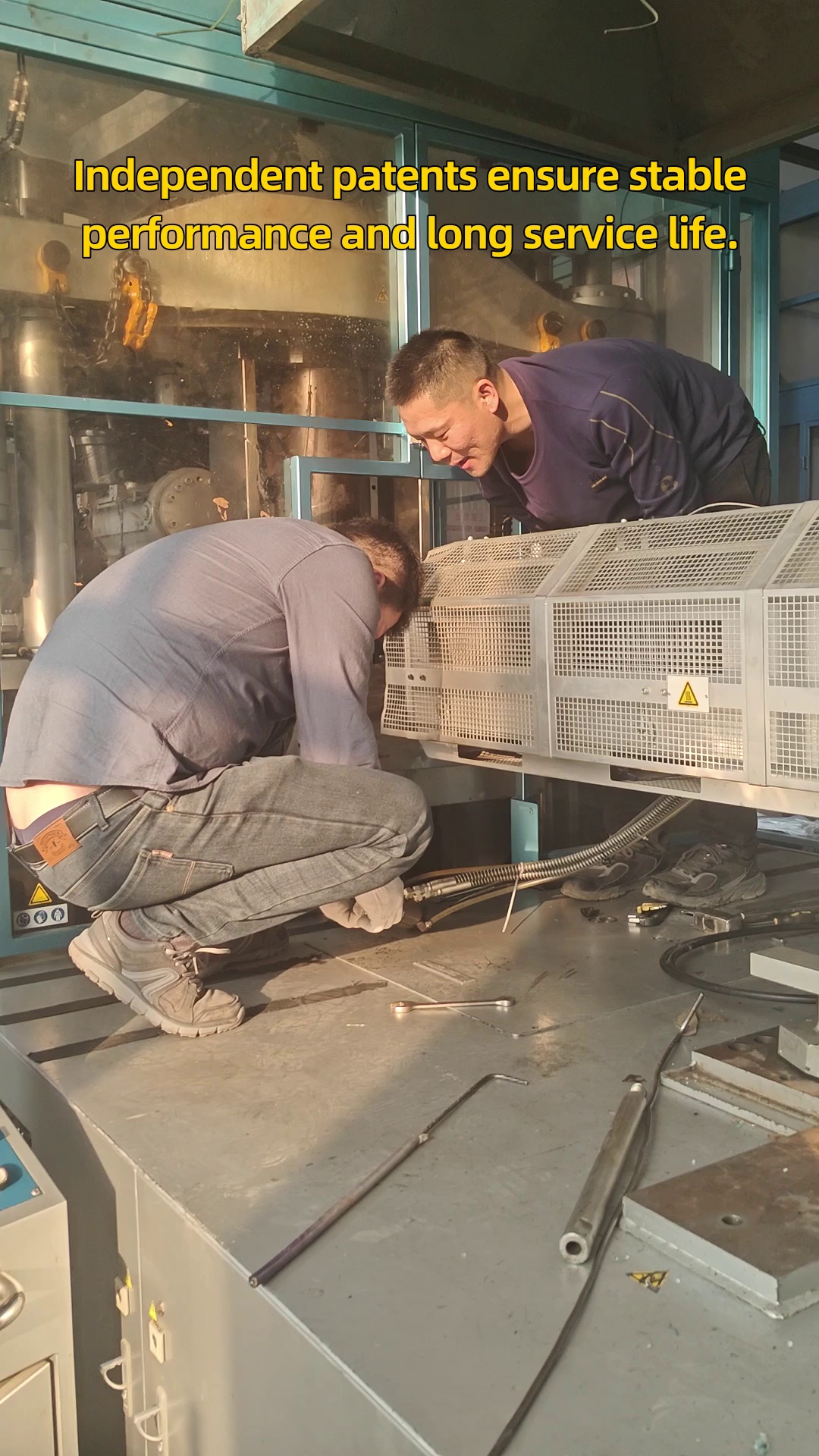 Capacidad de procesamiento en varias etapas para optimizar los flujos de trabajo de reducción de materias primas en varios pasos