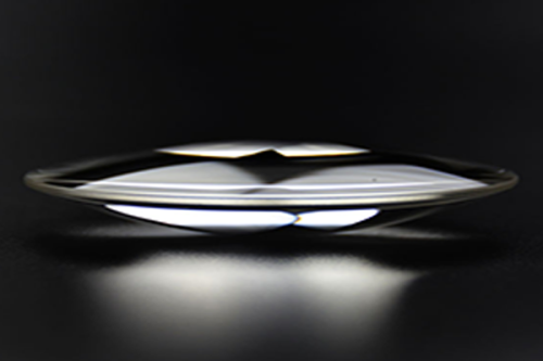 لنزهای Biconvex/لنزهای محدب دوتایی چیست؟