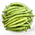 Wholesale Chinese Fruit and Vegetable Snacks: Including Fried Stringless Green Beans1
