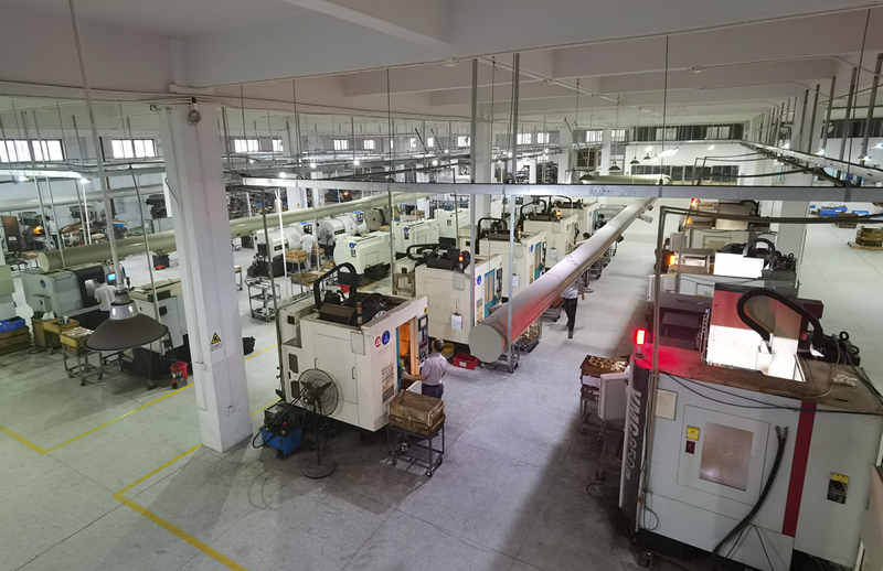 Kinen CNC center