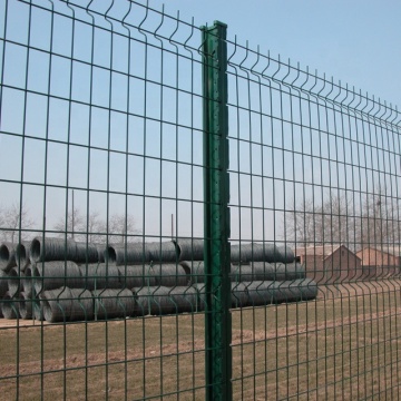 China Top 10 Curved Welded Wire Brands