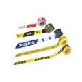 Customizable Reflective PE Warning Tape 50mmx100m1