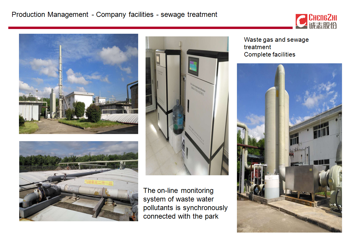 Jiangxi Chengzhi Bioengineering Co., Ltd