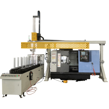 Asia's Top 10 Gantry Loader For Cnc Lathe Manufacturers List