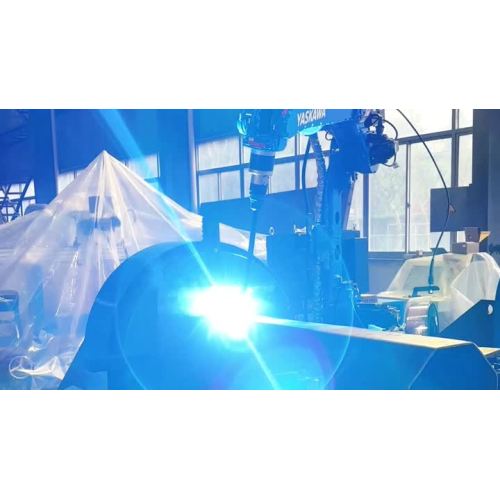 CNC Flange Welding Machine