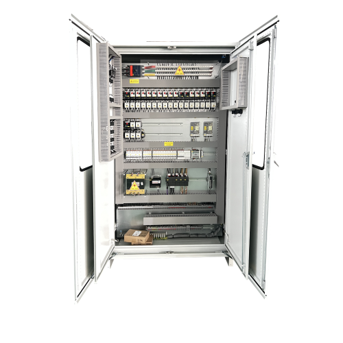 Main Control Cabinet