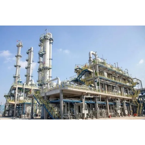 Qilu Petrochemical 250kt/ett polypropenprojekt