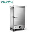 RUITAI 24 Tray Stainless Steel Industrial Gas Steam Cooker for Rice Cooking1
