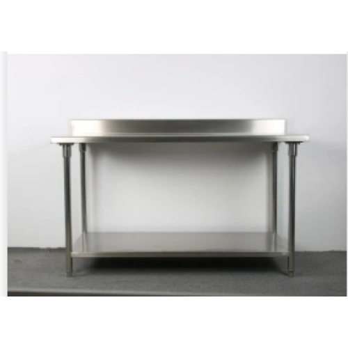 Stainless Steel Worktable - Empowering Culinary Creativity