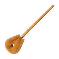 High-Quality Household Wholesale Long-Handled Antibacterial Wood Toilet Brush1
