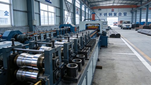 شركة Jiaozuo Tiancheng Pipe Industry Co., Ltd. تكشف عن تجهيزات أنابيب مركبة جديدة لدعم الجسور الهيكلية، وتحسين حلول حواجز حماية الجسور ذات العملية الكاملة