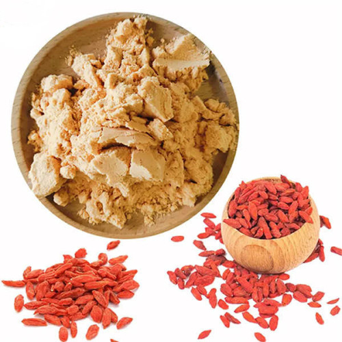 Which is better wolfberry powder or wolfberry?