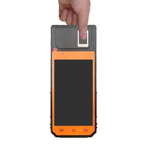 Aplikasi saka Scanner Sidik Fingerprint Pekerjaan ing Pasar Apartemen jangka panjang lan jangka pendek