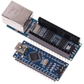 MINI ENC28J60 Ethernet Shield V1.0 for Arduino DIY Kit1