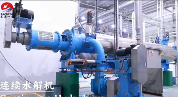 Longyuan Sifang Rendering Plant Harmless Treatment In 2024 New Show