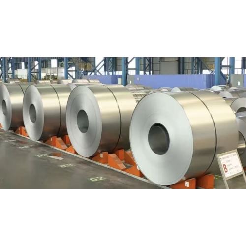 Capacidade atinge novo recorde! Produção em massa estável de aço silício não orientado de "tamanho triplo" alcançada