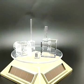 Customized Borosilicate and Quartz vapor cell