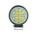 HJG Patent Best 180 Super Bright Wide Beam Truck Side Shooter Spot Led Work Light1