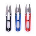 Wholesale U-shaped Tailor Sewing Scissors for Cross-stitch1