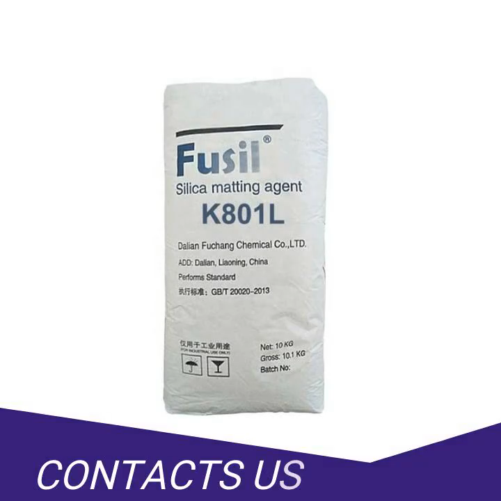 SiO2 Fusil Silica Matting Agent ราคา Matting Agent Carbon Chemical Agent Agent Silicon Black Dioxide Industrial เกรด 3-51