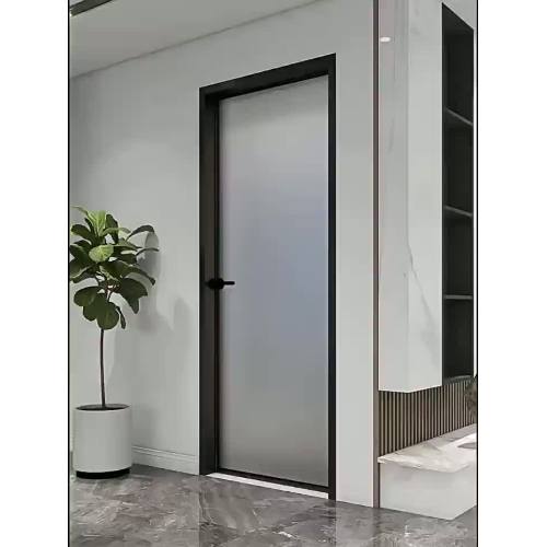 Flat door home video