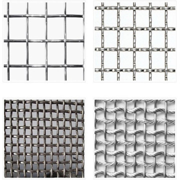 Top 10 Most Popular Chinese crimped wire mesh Brands