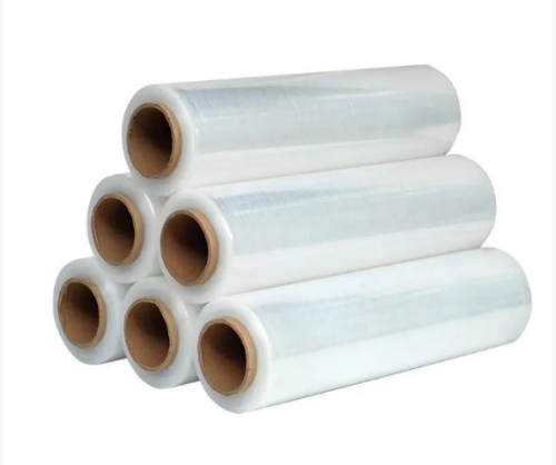 ¿Cuáles son los métodos de uso de la película de envoltura elástica?