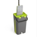 New Microfiber Wet and Dry 360 Flat Mop with Bucket for Efficient Home Floor Cleaning1
